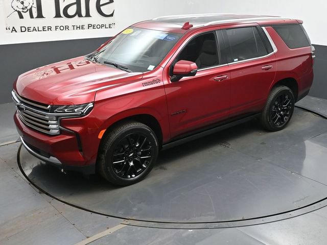 Certified 2023 Chevrolet Tahoe High Country w/ LPO, Illumination Package image 46