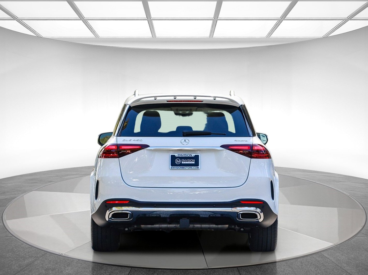 New 2026 Mercedes-Benz GLE 450 4MATIC image 3