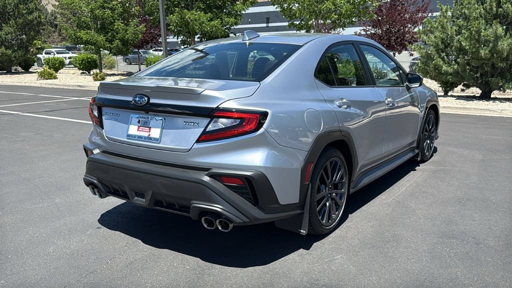 Certified 2024 Subaru WRX Premium AWD/4WD image 3