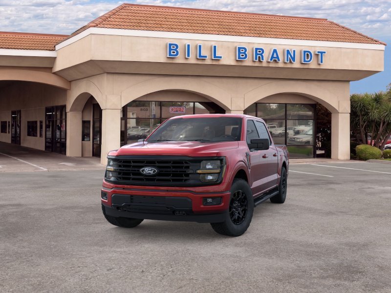 New 2026 Ford F150 XLT w/ FX4 Off-Road Package AWD/4WD image 7