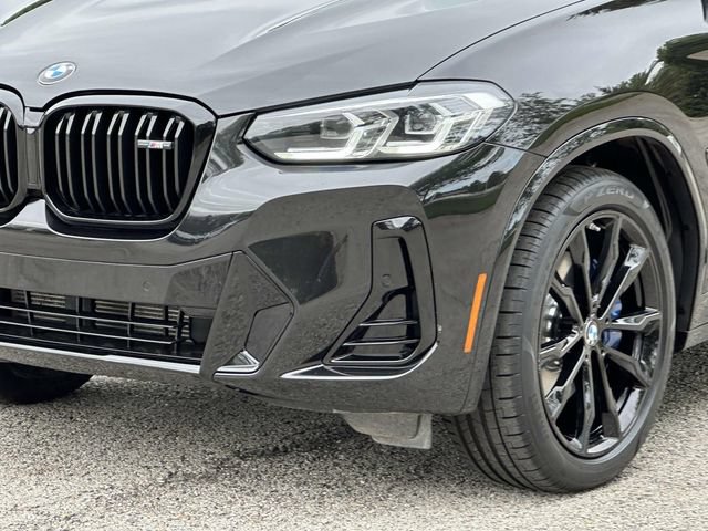 Used 2024 BMW X4 M40i AWD/4WD image 10