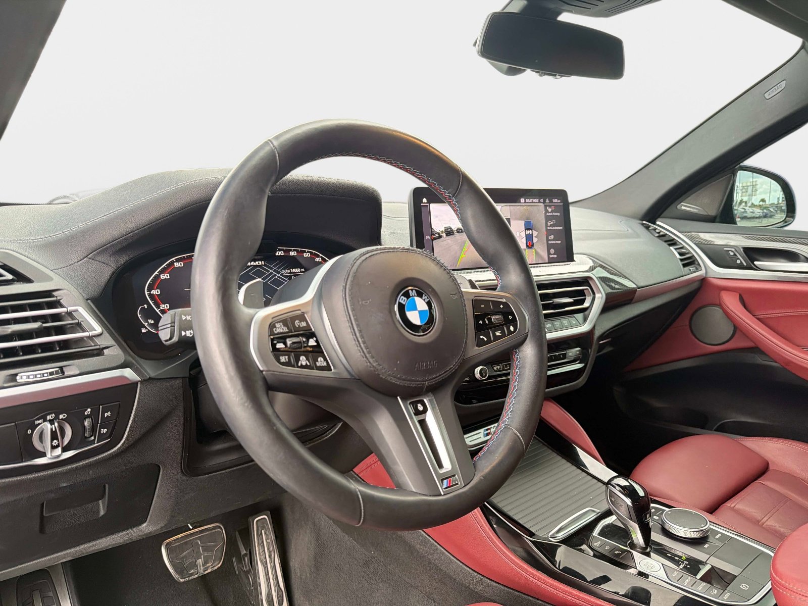Used 2025 BMW X4 M40i AWD/4WD image 40