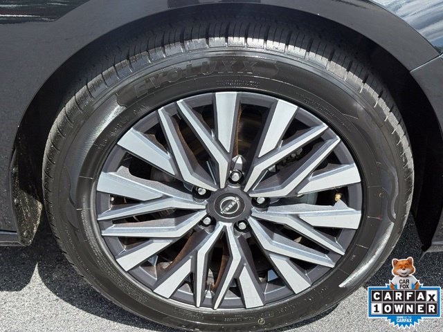 Used 2025 Nissan Altima 2.5 SV FWD image 31