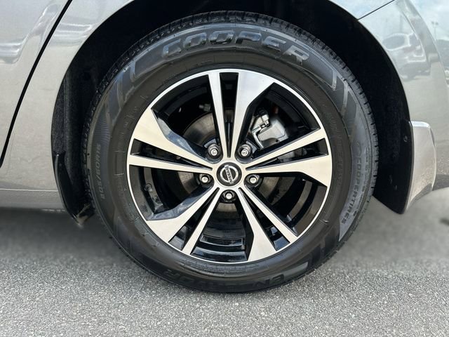 Used 2021 Nissan Sentra SV FWD image 10
