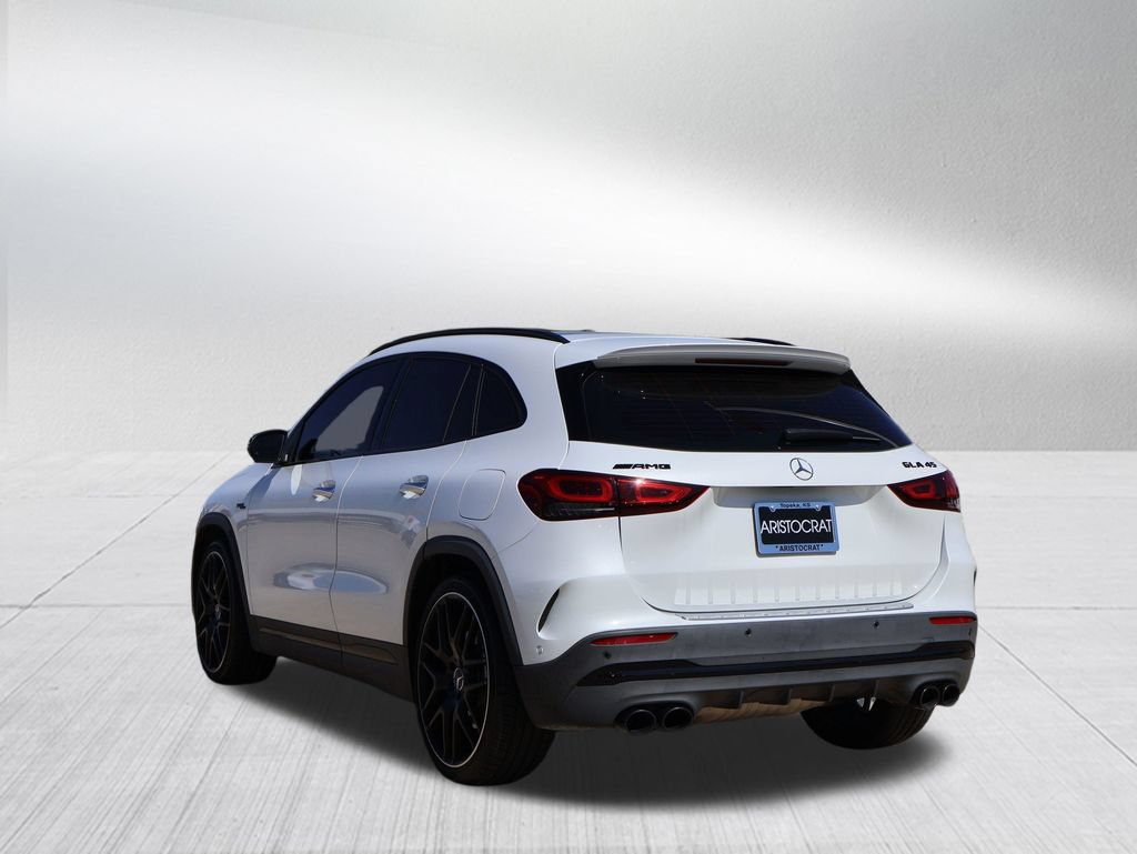 Used 2022 Mercedes-Benz GLA 45 AMG 4MATIC image 24