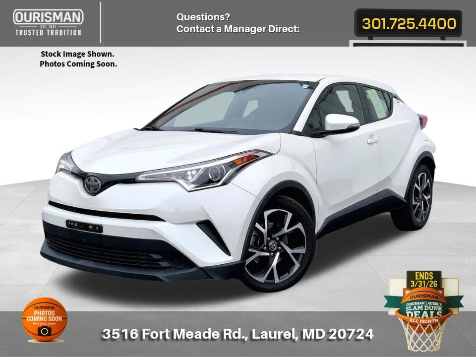 Used 2019 Toyota C-HR Limited image 1