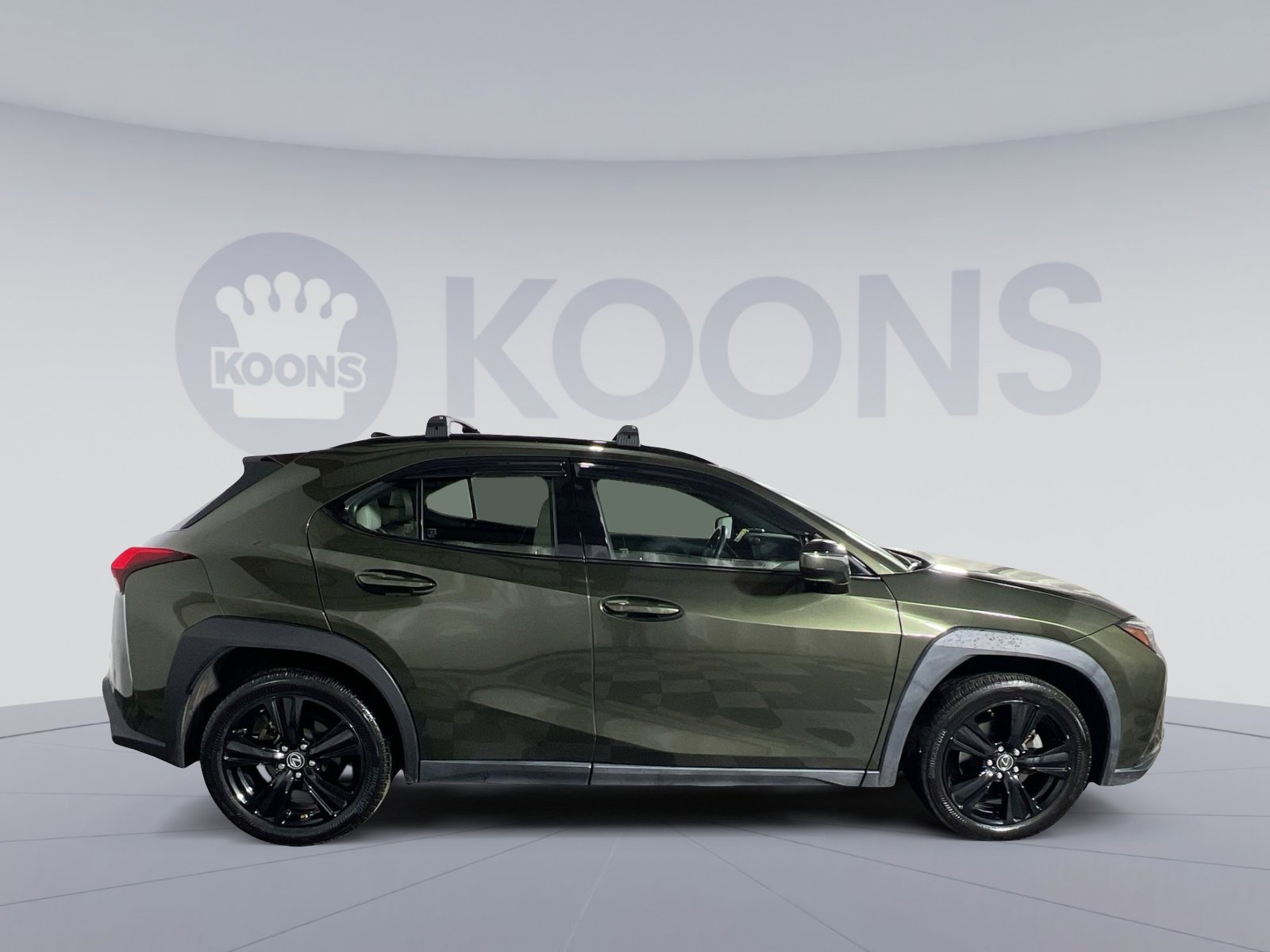 Used 2020 Lexus UX 250h w/ Accessory Package 2 image 8