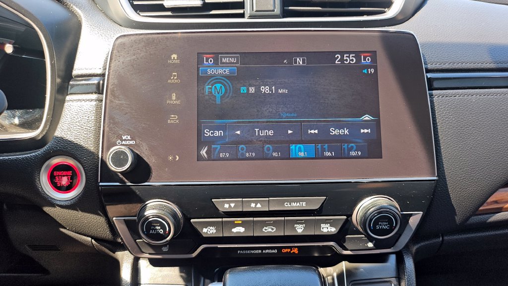 Used 2021 Honda CR-V EX-L image 32