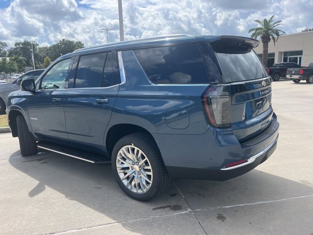 New 2026 Chevrolet Tahoe LT w/ Comfort Package image 4