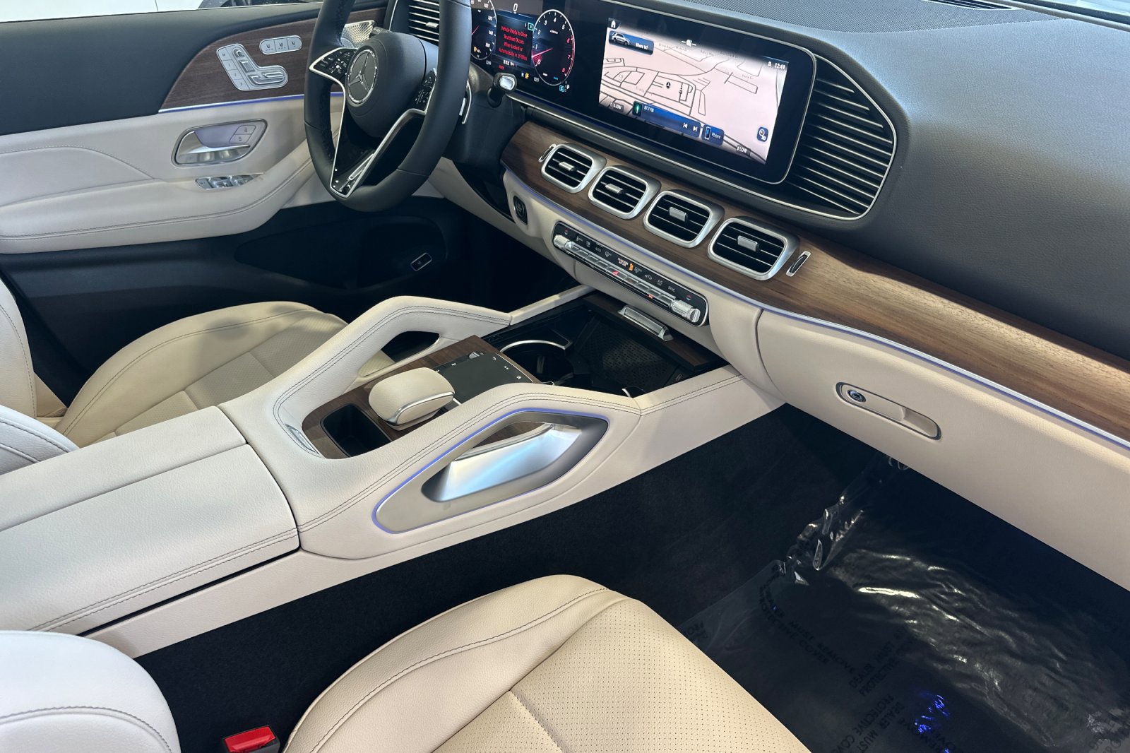 New 2026 Mercedes-Benz GLE 450 4MATIC image 16