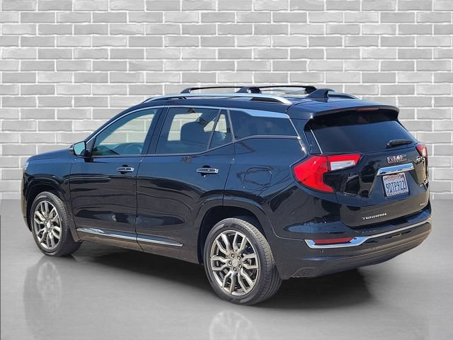Certified 2023 GMC Terrain Denali AWD/4WD image 8