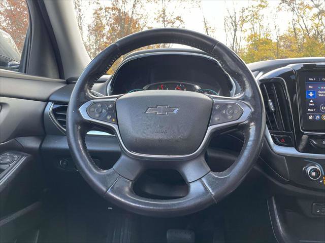 Used 2020 Chevrolet Traverse RS image 20