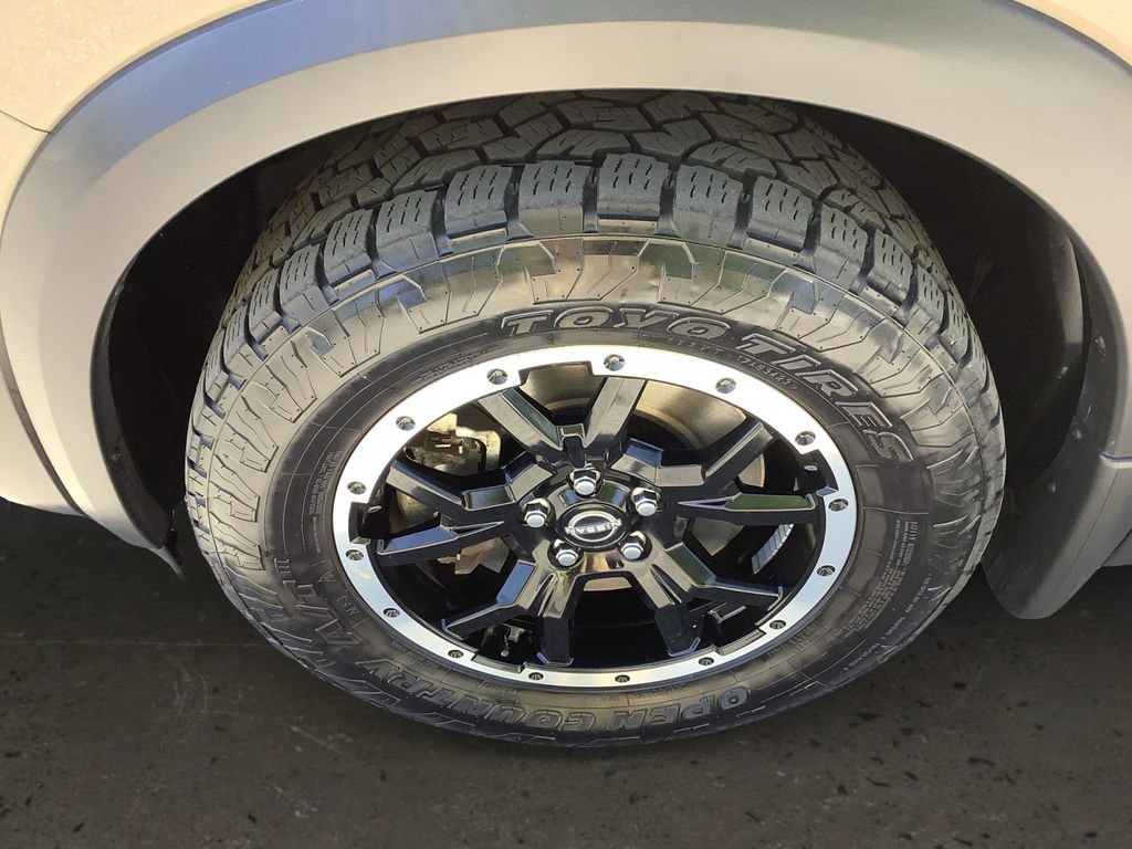 Used 2024 Nissan Pathfinder Rock Creek image 10