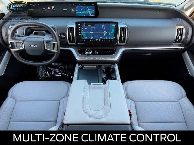 New 2026 Ford Expedition Max Platinum w/ Platinum Ultimate Package AWD/4WD image 23