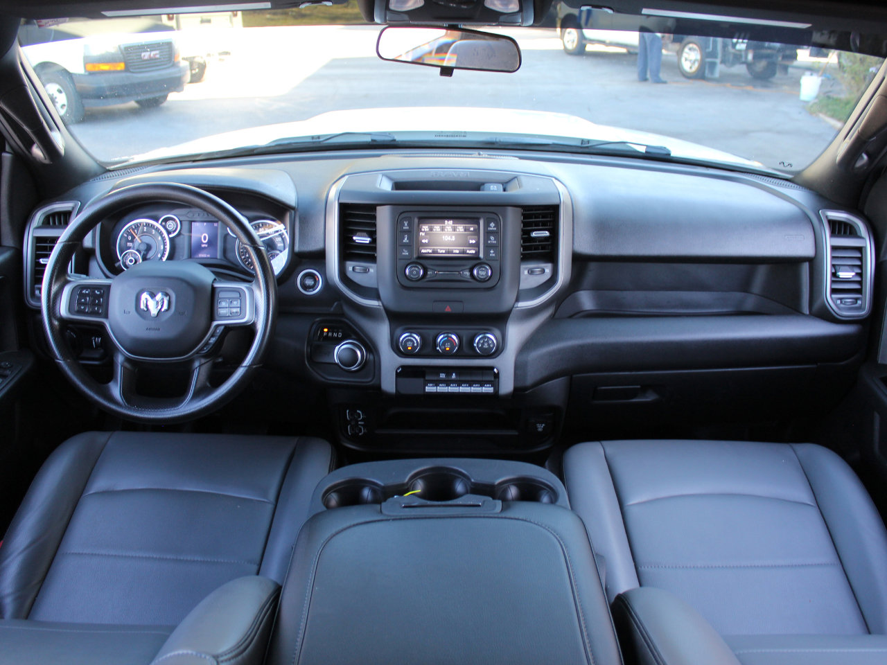 Used 2022 RAM 2500 Tradesman image 33