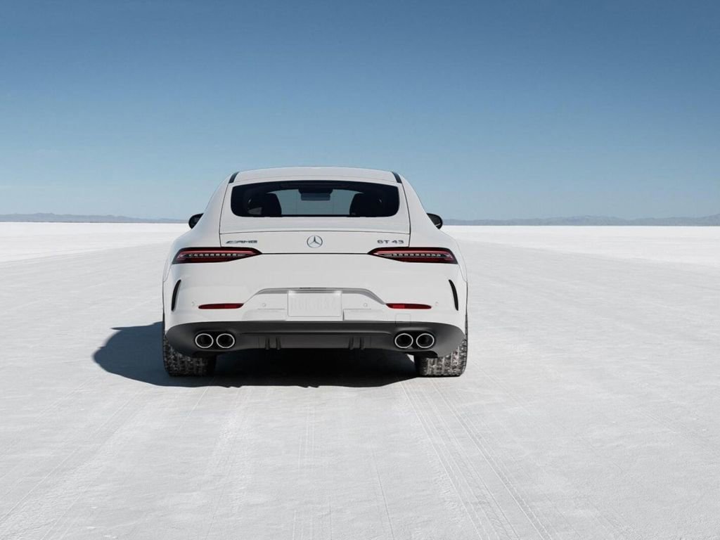 New 2026 Mercedes-Benz AMG GT 43 image 25