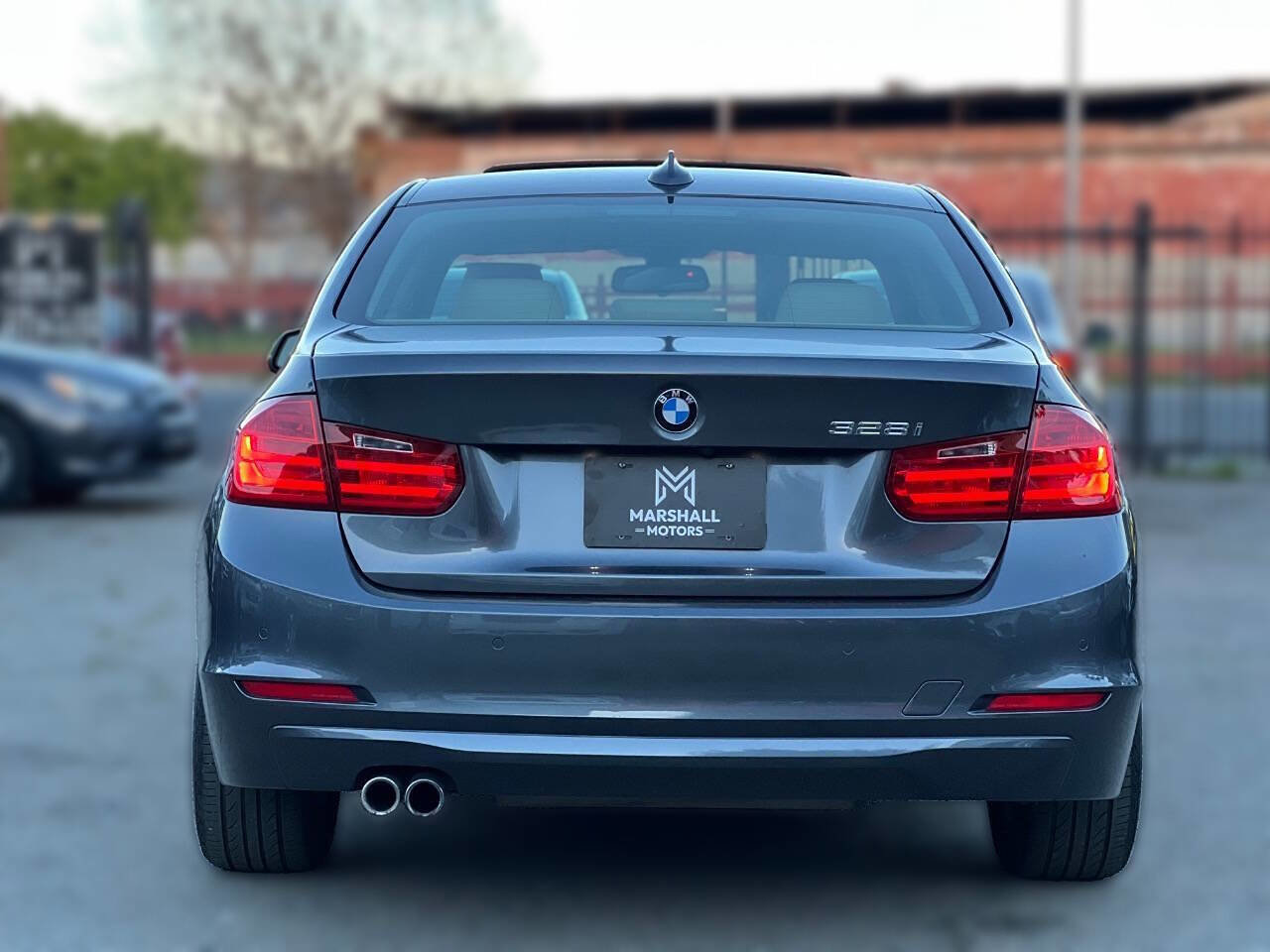 Used 2014 BMW 328i Sedan RWD image 5