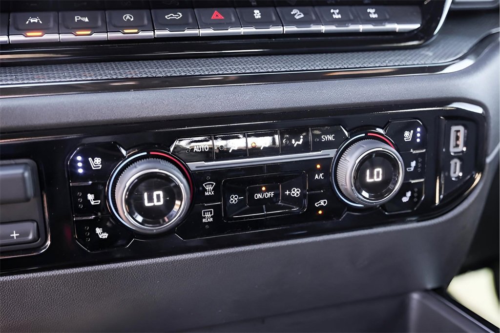 Certified 2025 Chevrolet Silverado 1500 ZR2 w/ Technology Package image 22