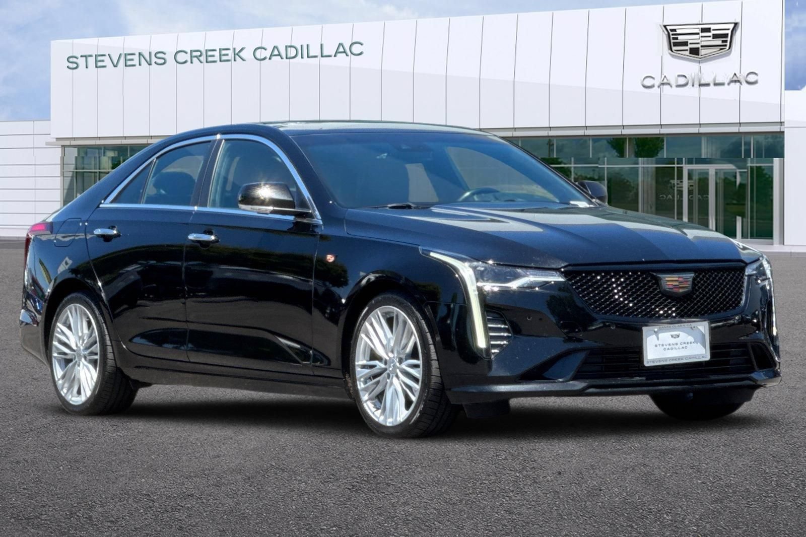 Used 2023 Cadillac CT4 Premium Luxury w/ Climate Package