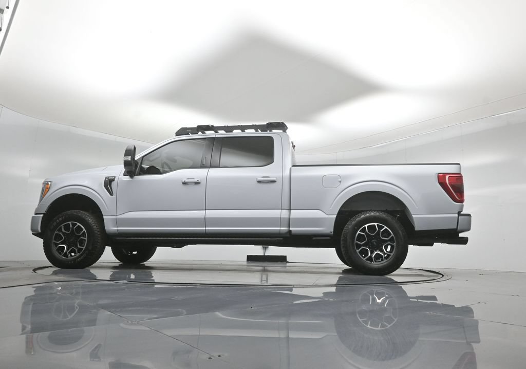 Used 2022 Ford F150 XLT w/ Equipment Group 302A High AWD/4WD image 51
