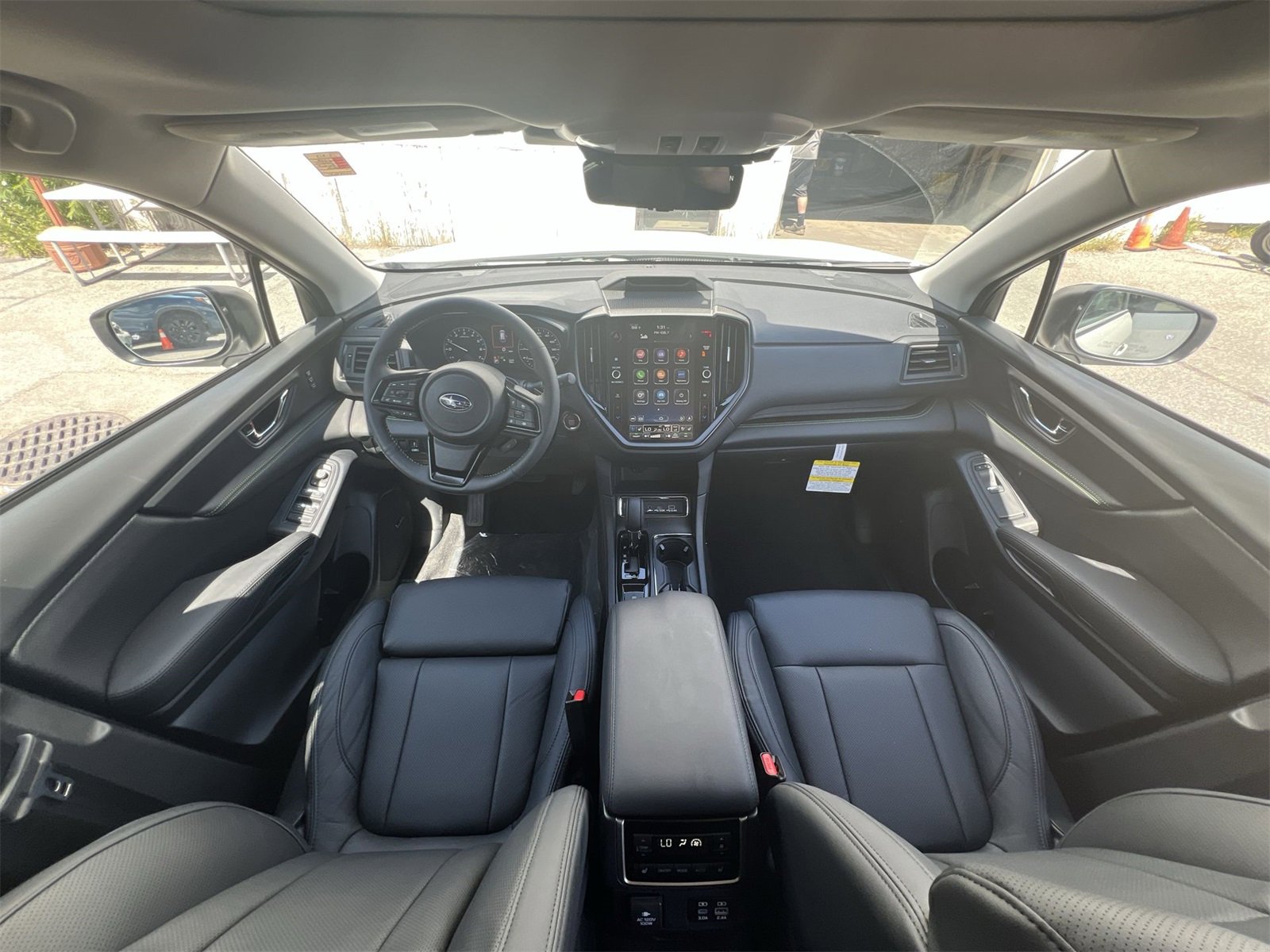 New 2025 Subaru Ascent Bronze Edition image 10