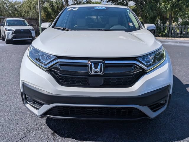Used 2022 Honda CR-V EX-L image 8