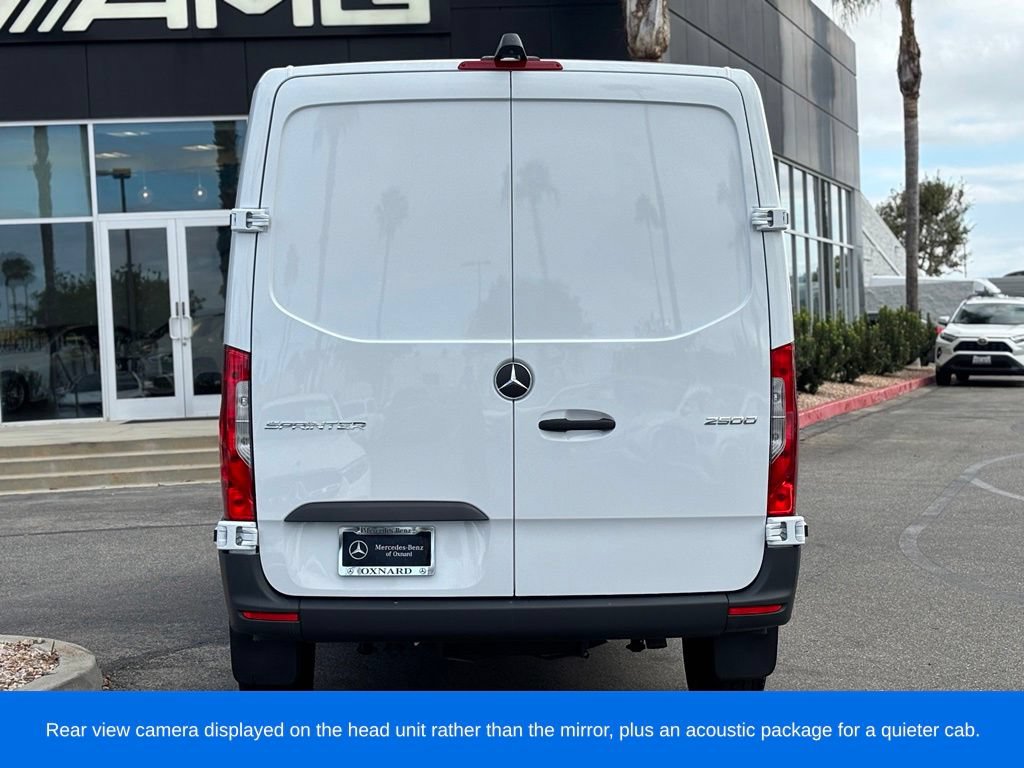 Used 2026 Mercedes-Benz Sprinter 2500 image 5