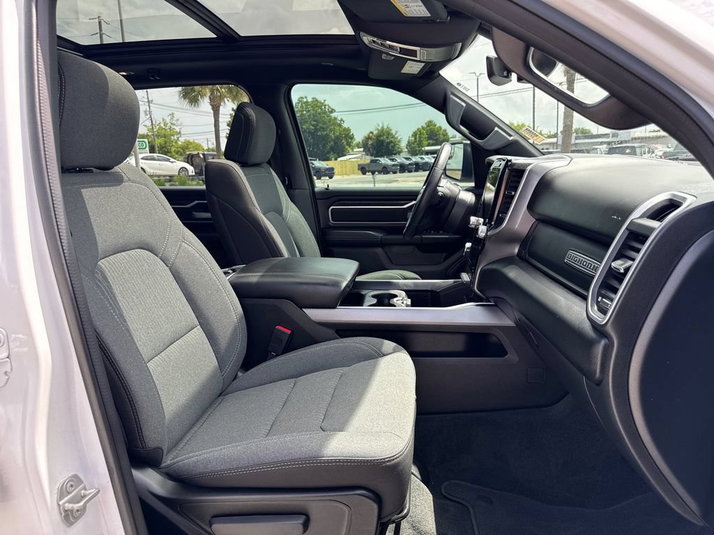Used 2023 RAM 1500 Big Horn AWD/4WD image 21