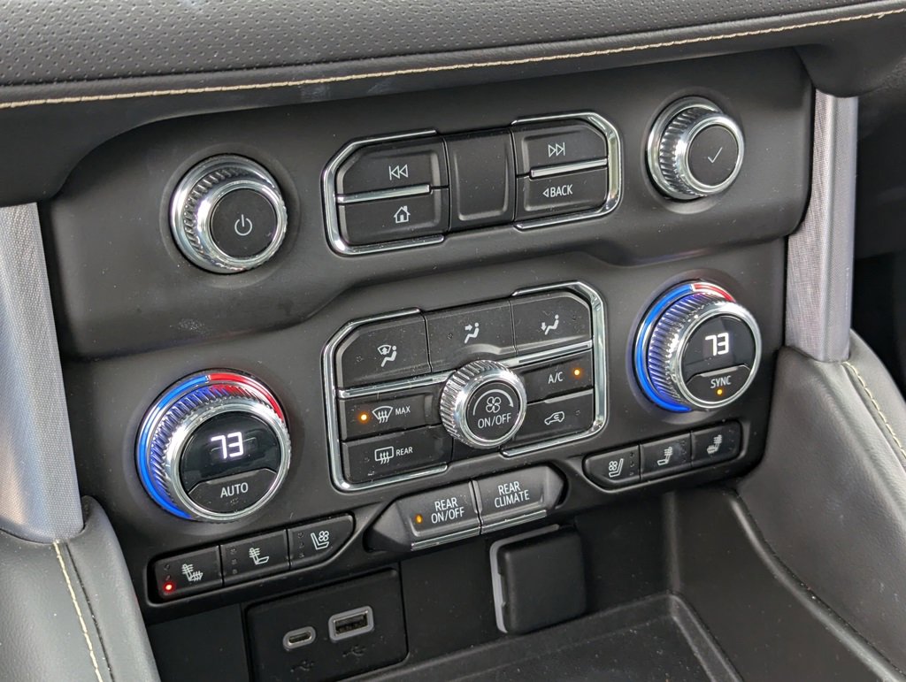 Used 2023 GMC Yukon SLT image 21