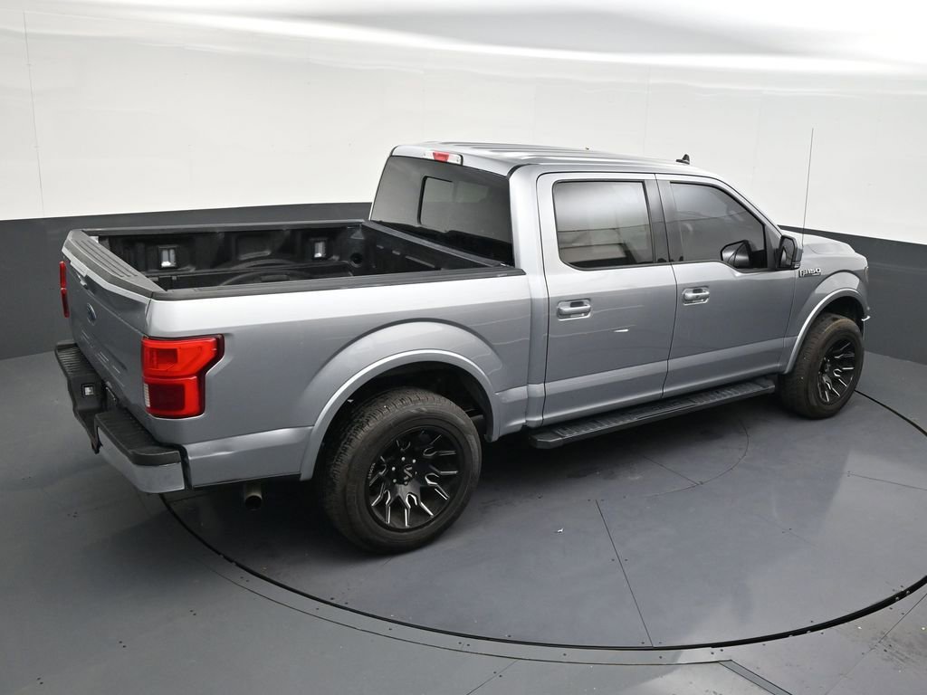 Used 2020 Ford F150 Lariat RWD image 16