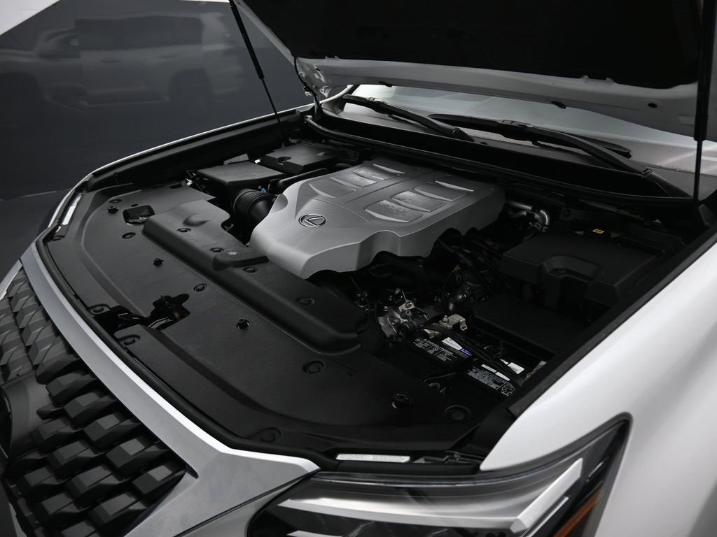 Used 2021 Lexus GX 460 Luxury image 64