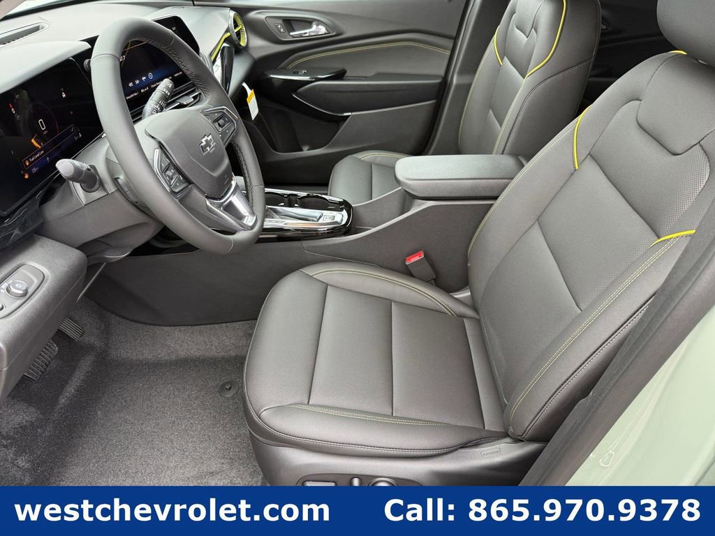 New 2026 Chevrolet Trax ACTIV image 10