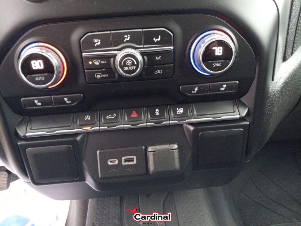 Used 2022 Chevrolet Silverado 1500 RST image 33