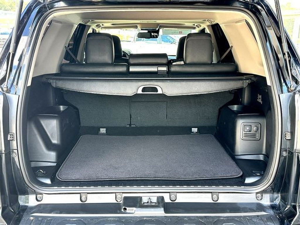Certified 2024 Toyota 4Runner Limited AWD/4WD image 33