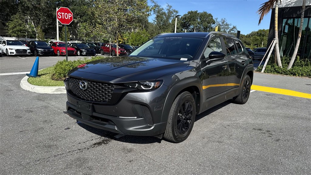Certified 2023 MAZDA CX-50 AWD 2.5 S w/ Cargo Package image 10