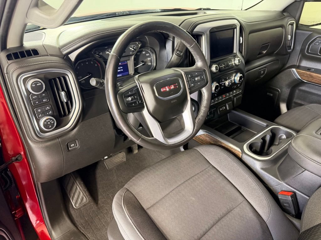 Used 2020 GMC Sierra 1500 Elevation w/ Elevation Value Package AWD/4WD image 30
