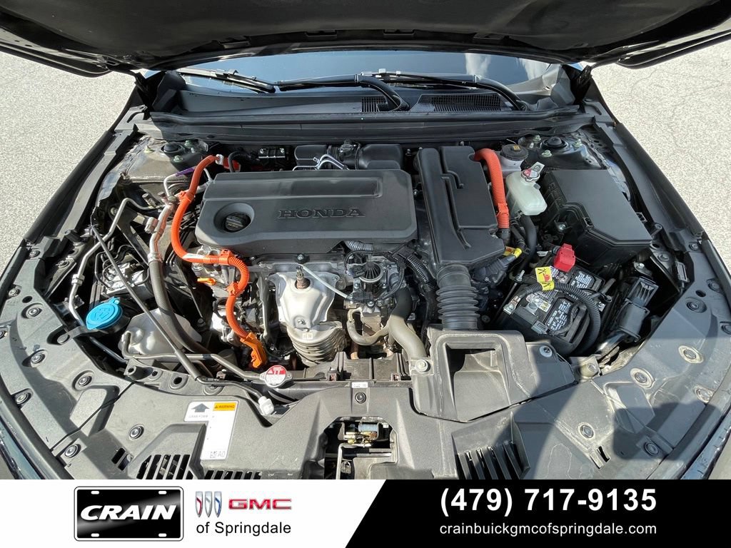 Used 2025 Honda Accord Sport image 31