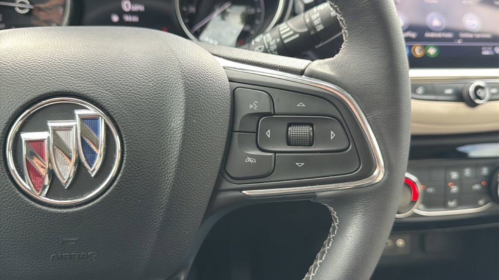 Used 2023 Buick Encore GX Preferred w/ Cold Weather Comfort Package FWD image 27