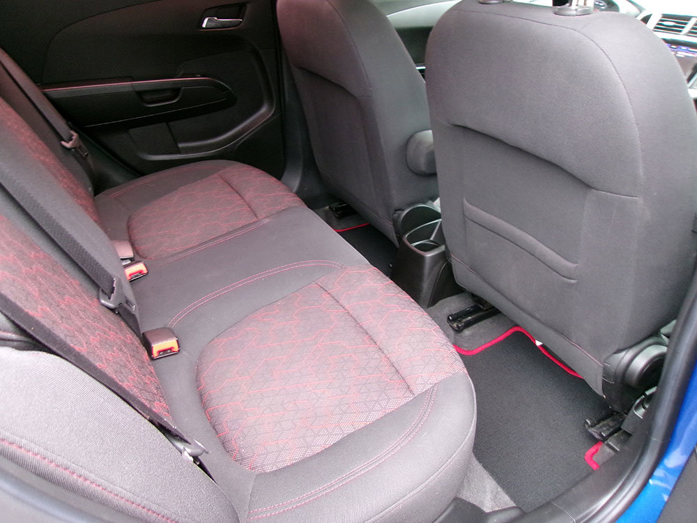 Used 2020 Chevrolet Sonic LT image 12