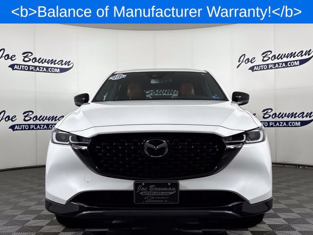 Used 2024 MAZDA CX-5 Carbon Edition AWD/4WD image 4