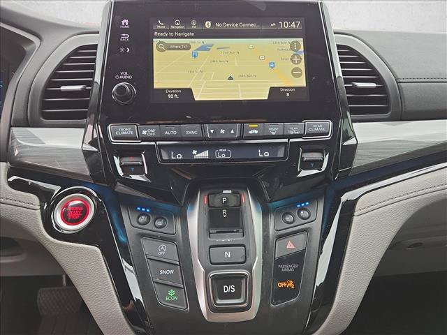 Used 2022 Honda Odyssey Elite image 14
