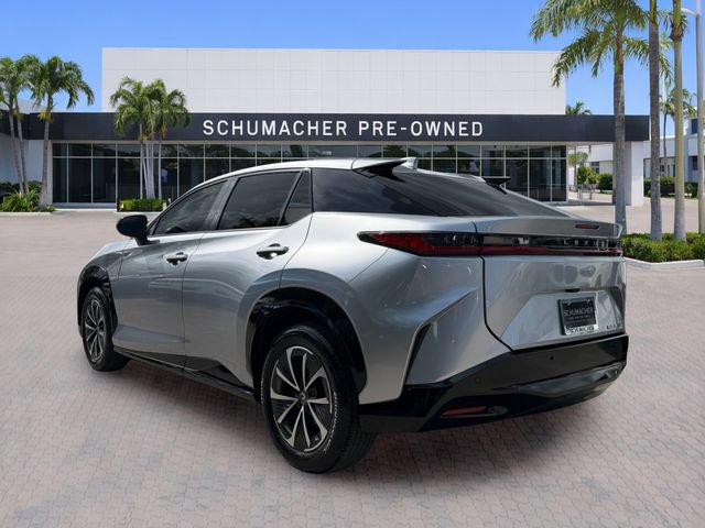 Used 2025 Lexus RZ 300e w/ Accessory Package (Z1) FWD image 5