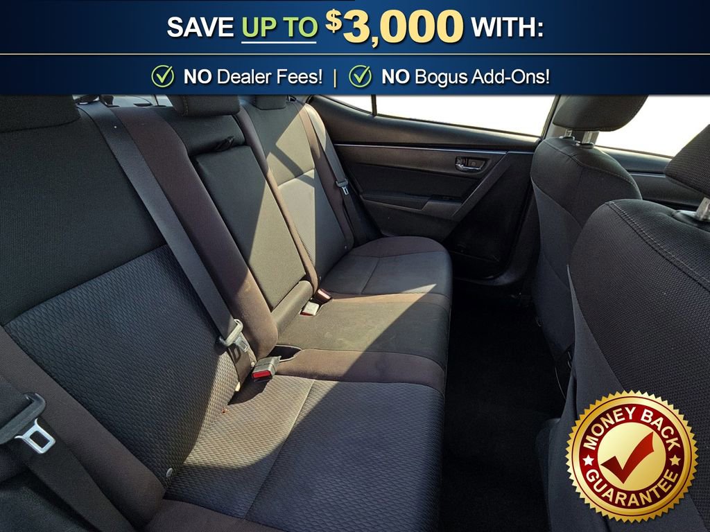 Used 2017 Toyota Corolla LE FWD image 23