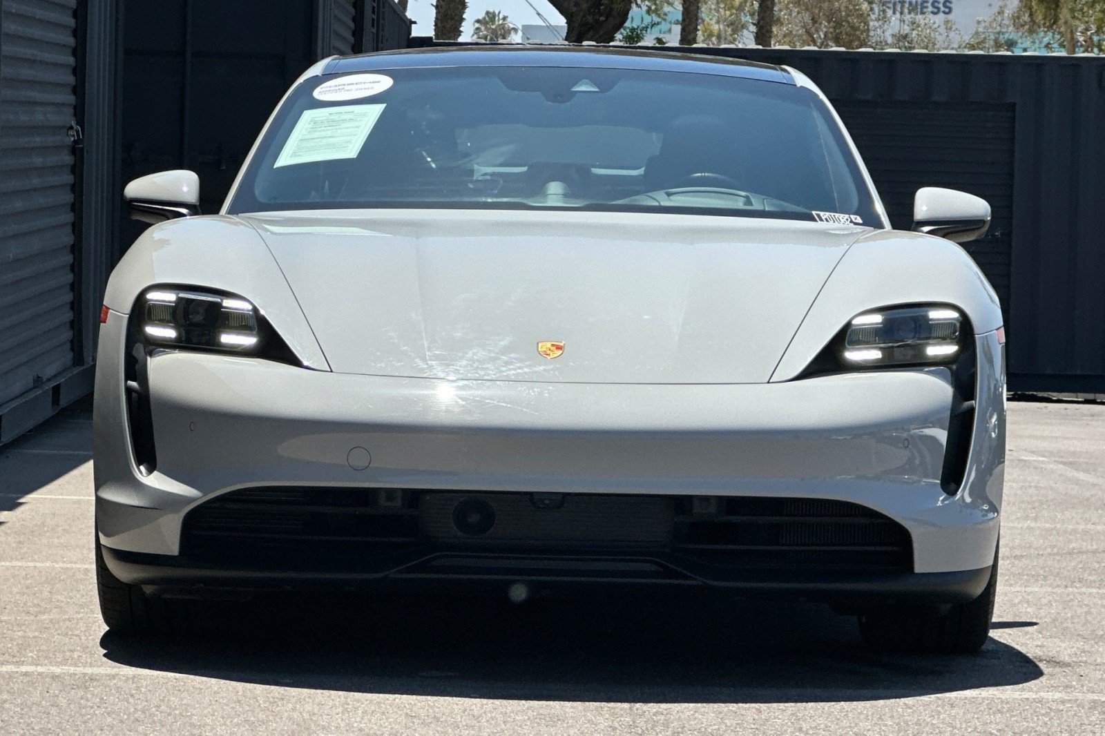 Certified 2023 Porsche Taycan 4S AWD/4WD image 11