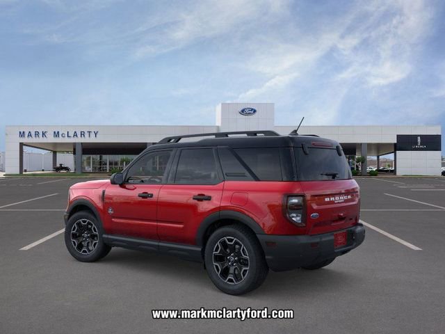 New 2026 Ford Bronco Sport Outer Banks image 4