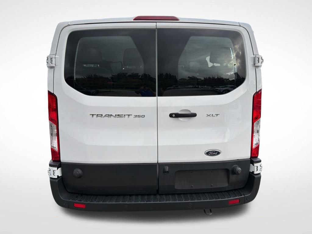 Used 2024 Ford Transit 350 XLT image 7