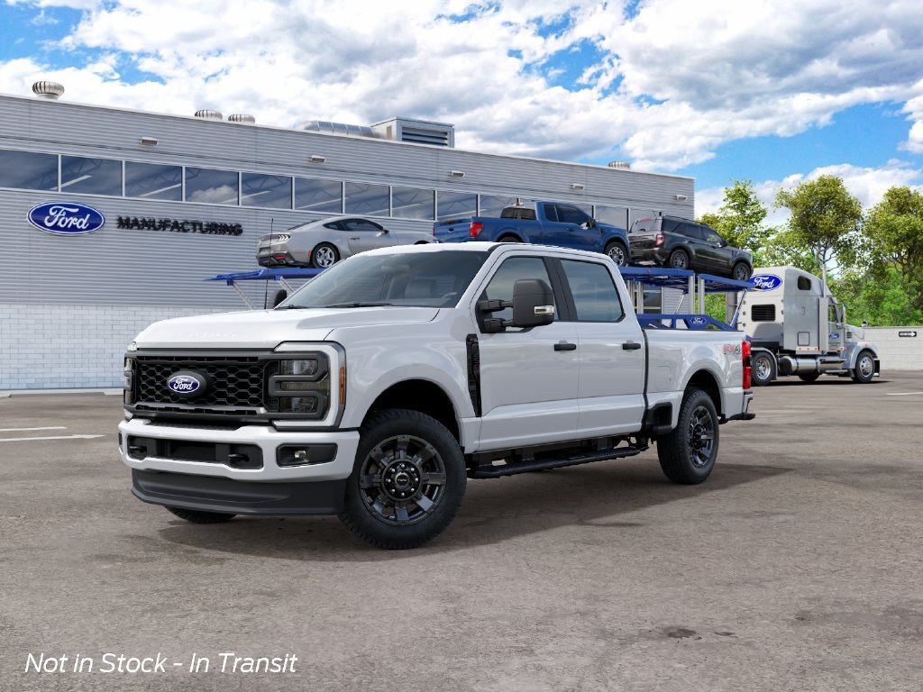 New 2027 Ford F250 XL