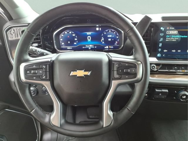 Used 2023 Chevrolet Silverado 1500 LT w/ Protection Package AWD/4WD image 15