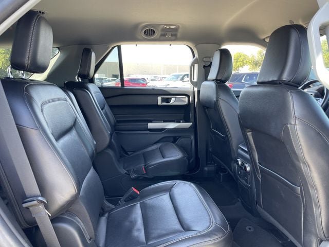 Used 2023 Ford Explorer Limited RWD image 28