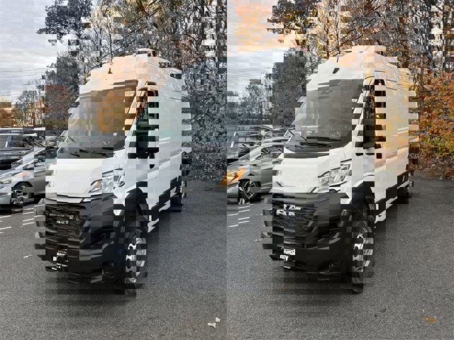 New 2026 RAM ProMaster 2500 w/ Cold Weather Group image 4